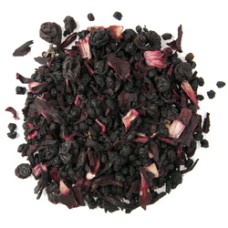 Sentosa Berry Berry Herbal Loose Tea (1x1lb)